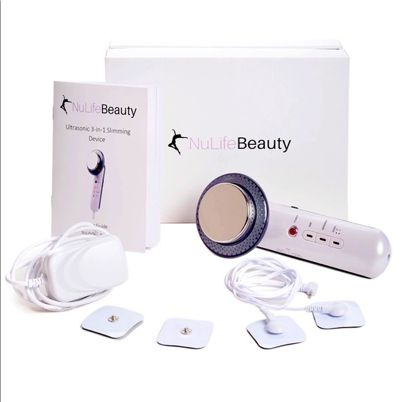 Ultrasonic 3 in 1 Slimming Device - Picture 1 of 2